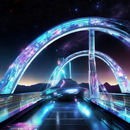 架向星空之橋AA下載：你準(zhǔn)備好探索未知了嗎？如何開啟你的星際之旅？