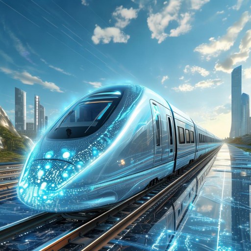 未來(lái)數(shù)字鐵路之旅，虛擬高鐵的馳騁