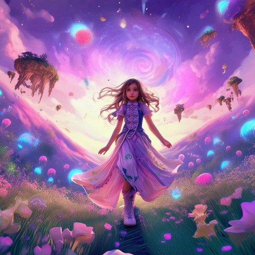 探索夢幻世界，女生虛擬游戲昵稱推薦