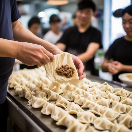 江教授教你如何穩(wěn)住肉餡小水餃？秘訣竟如此簡(jiǎn)單