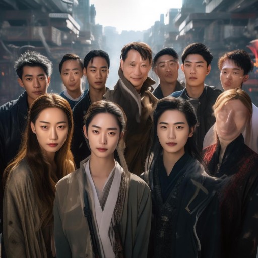 洪學(xué)智子女現(xiàn)狀揭秘：他們?nèi)绾卫^承父輩榮耀？未來走向何方？