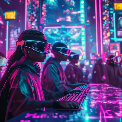 探索游戲天堂，高端玩家必去的極致游戲體驗殿堂