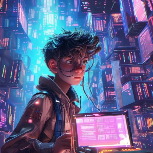 探索虛擬世界，自學(xué)游戲編程的奇幻旅程
