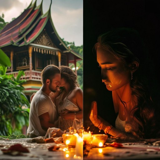 浪漫滿屋泰國版：愛情與背叛，你更相信哪一個(gè)？