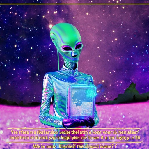 來自星星的你21：外星愛情真相揭秘，你敢挑戰(zhàn)命運(yùn)嗎？
