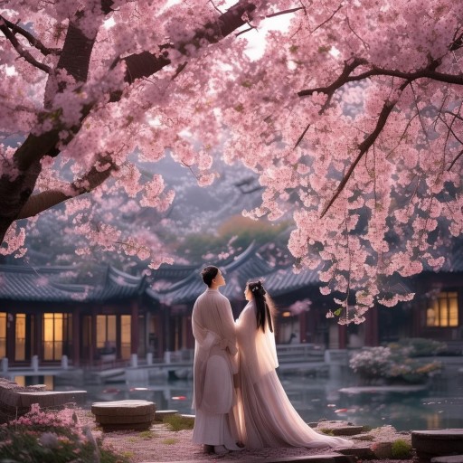 浪漫櫻花國(guó)語(yǔ)：你準(zhǔn)備好迎接這場(chǎng)視覺(jué)與聽(tīng)覺(jué)的雙重盛宴了嗎？