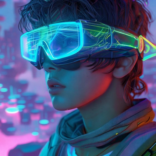 幻境奇緣，虛擬眼鏡下的攻略游戲之旅
