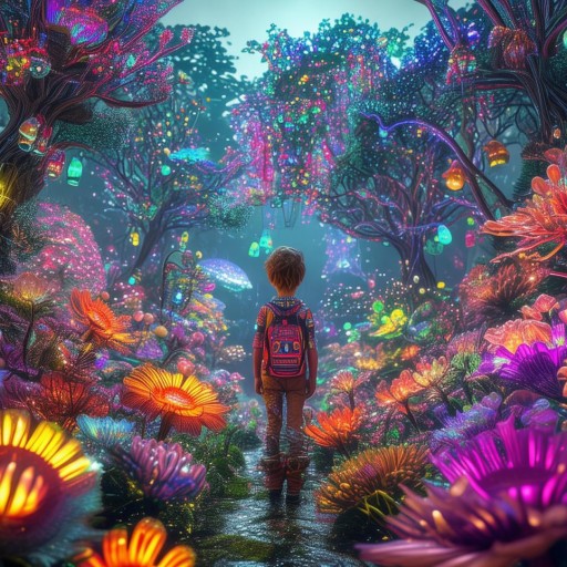 探索夢幻花園，虛擬花花世界游戲帶你領(lǐng)略無限可能