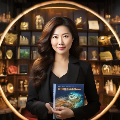 李辰妃洋：她的成功秘訣是什么？你也能做到嗎？