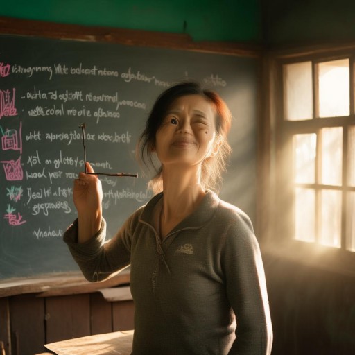 江西女教師蔡美玲：她的故事為何感動千萬人？你了解她的堅(jiān)持嗎？