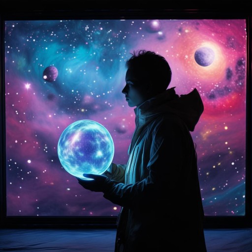 來自星星的你：為何宇宙如此神秘？我們是否真的孤獨？