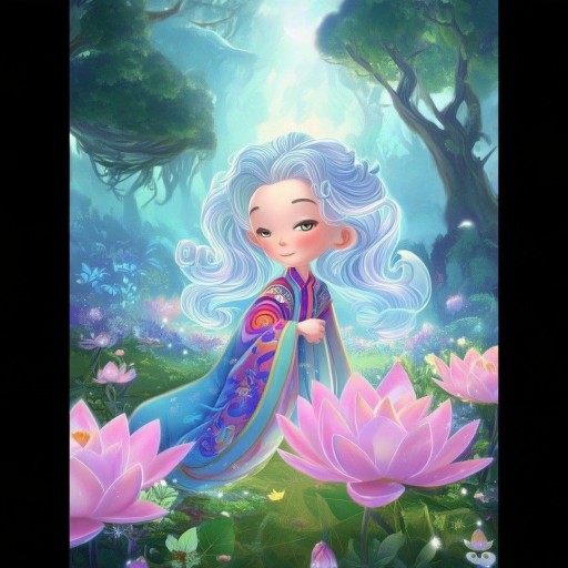 蓮花童子手游，探索神秘世界的奇幻之旅