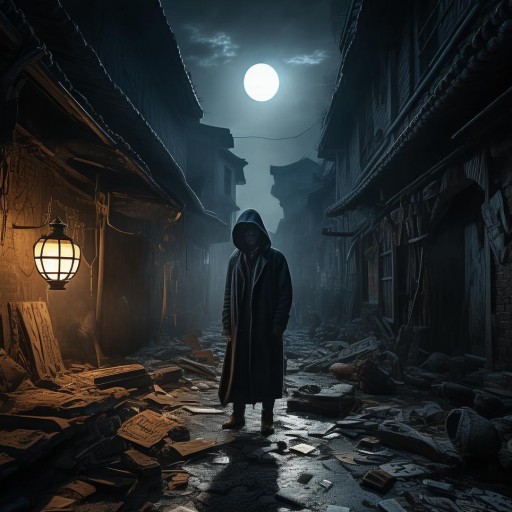 江湖奇案：誰(shuí)是真兇？背后隱藏著怎樣的驚天秘密？