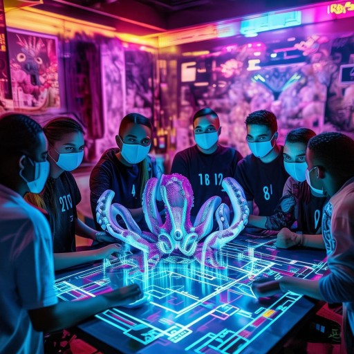 魷魚游戲組隊策略，深度解析合作與勝利之道
