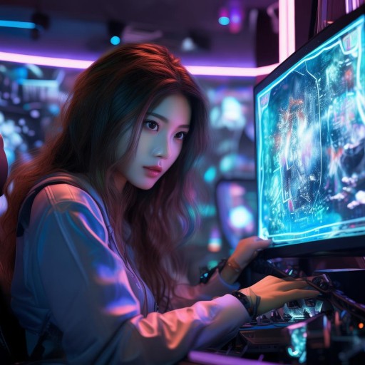 雅婷，高端玩家的游戲盛宴，探索頂級娛樂新境界