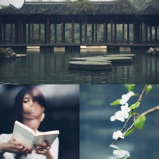 梨花春雨處，你的人生轉(zhuǎn)折點(diǎn)在哪里？如何找到真正的自我？