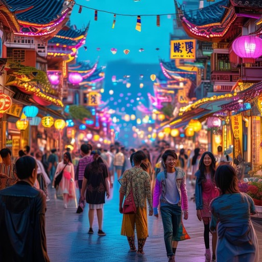 江城style：你了解這座城市的獨(dú)特魅力嗎？它為何如此令人著迷？