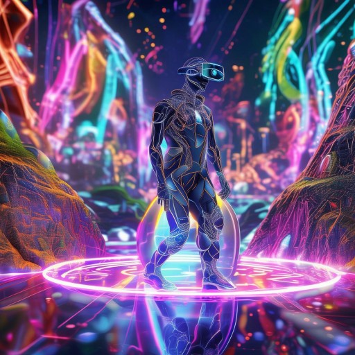 探索虛擬世界的無限可能，游戲里的虛擬身份構(gòu)建