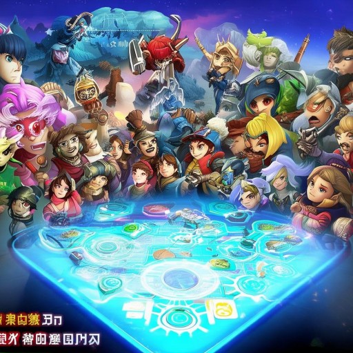 清歡游戲組隊(duì)攻略，打造高效團(tuán)隊(duì)，輕松通關(guān)！