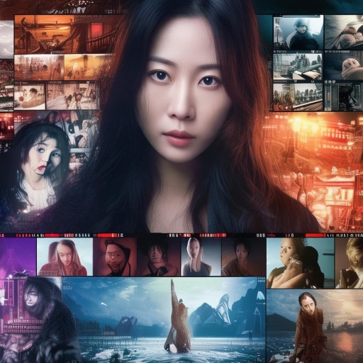 李采潭作品全集在線觀看，你敢挑戰(zhàn)她的演技巔峰嗎？