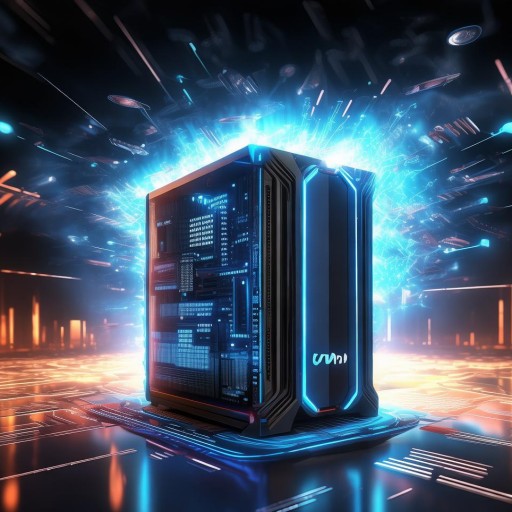 AMD高端四核，解鎖游戲世界的無限可能