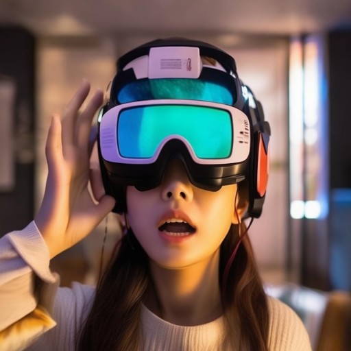 VR多人虛擬游戲，探索虛擬世界的無限可能