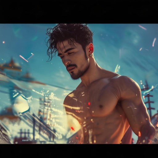 浪小輝的GAY猛男之路：你了解真實(shí)的他嗎？他如何定義自我？