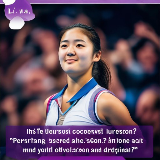 李那：她的成功秘訣是什么？你也能做到嗎？