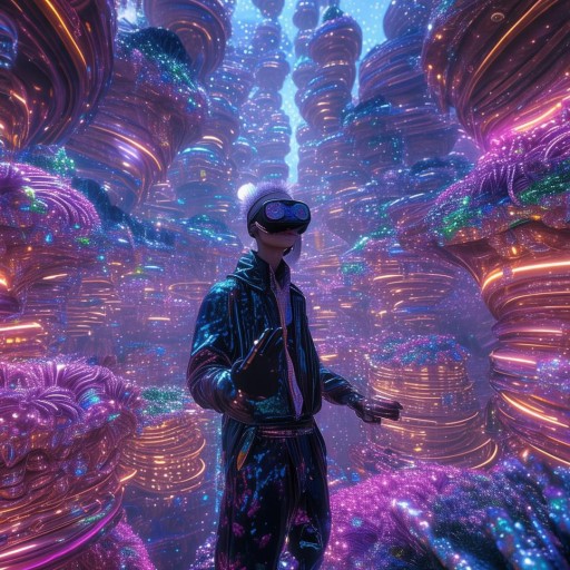 探索虛擬性游戲，有人嗎的奇妙世界
