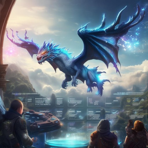 探索神秘龍族，最新龍族手游技能名字全解析