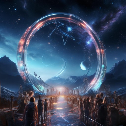 架向星空之橋13：你準(zhǔn)備好探索未知了嗎？宇宙的盡頭究竟藏著什么秘密？