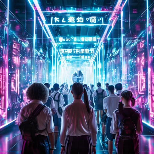 極道學(xué)園下載：你敢挑戰(zhàn)極限嗎？你的未來(lái)在哪里？