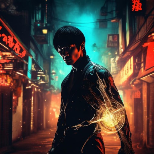 李連杰殺手之王：他的秘密武器是什么？你準(zhǔn)備好揭秘了嗎？