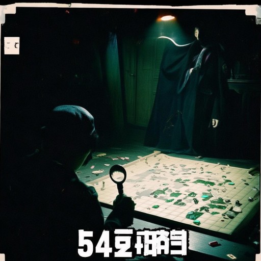 柯南546集真相揭秘：兇手究竟是誰？你猜對(duì)了嗎？