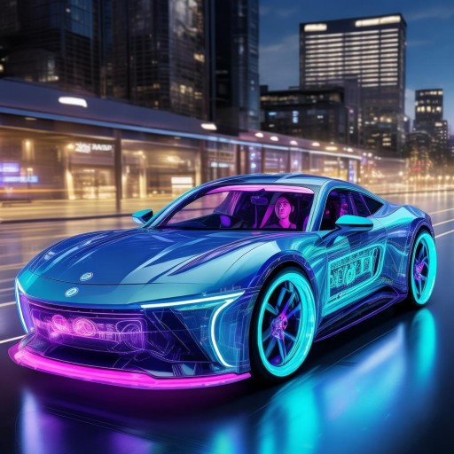 虛擬駕駛，未來已來，汽車虛擬仿真軟件游戲開啟新紀(jì)元