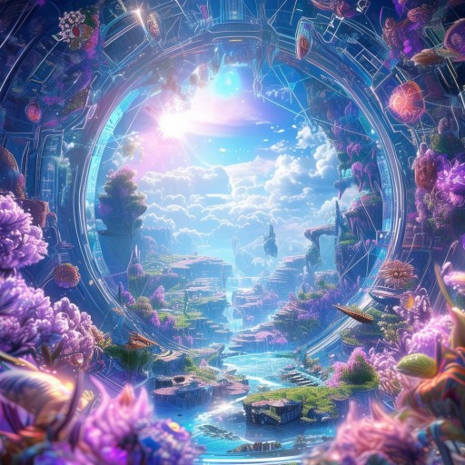 幻境奇緣，時(shí)空之旅2020年最新3D手游震撼上線