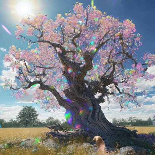 枯樹(shù)未發(fā)芽竟先開(kāi)花？這背后隱藏著什么驚人秘密？