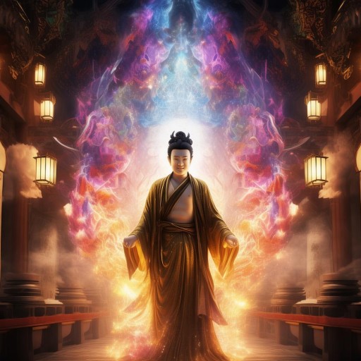 濟公活佛4：你真的了解他的神奇力量嗎？他如何改變你的命運？