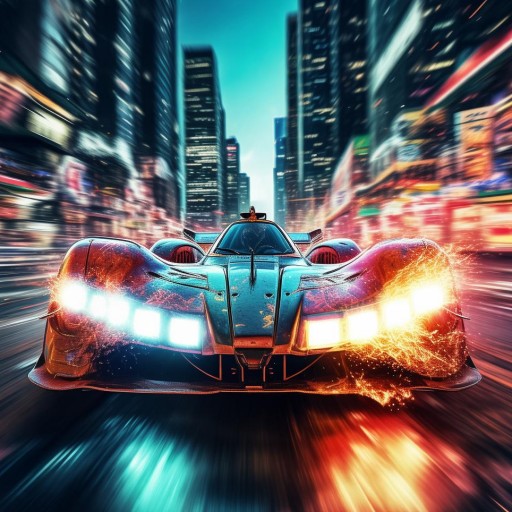 極品飛車10：你敢挑戰(zhàn)極限速度嗎？賽道霸主究竟是誰(shuí)？