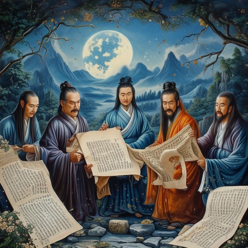 李白五人組：他們的詩篇為何至今傳頌？你了解多少？