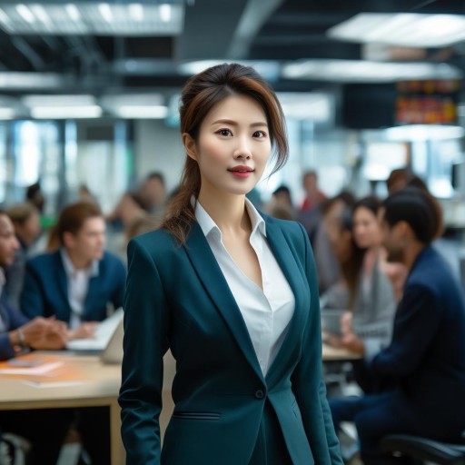 李婷如何在辦公室逆襲？她的成功秘訣你也能掌握嗎？