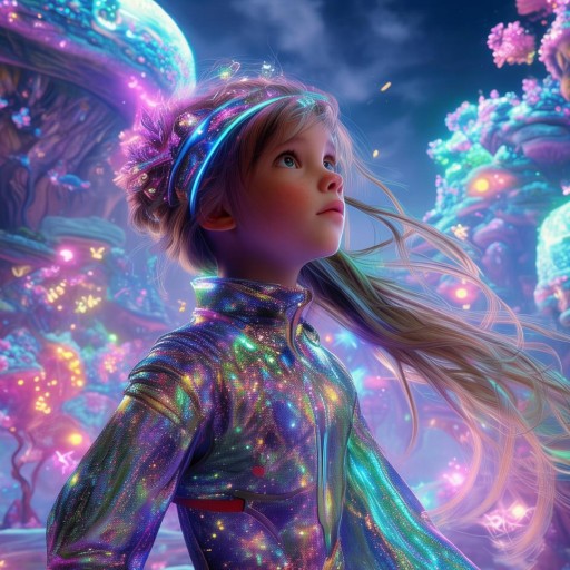 虛擬游戲女生版，夢幻世界的奇妙之旅