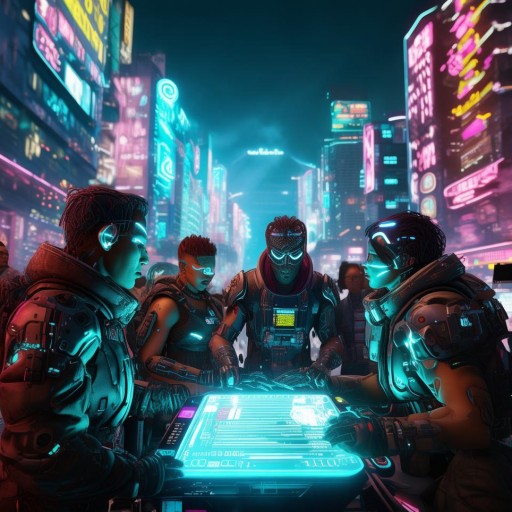 探索賽博朋克2077的無限可能，高端好玩的電腦游戲推薦
