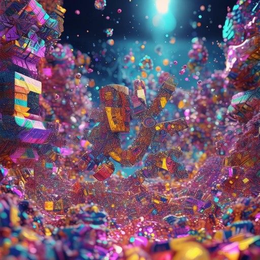 文字游戲的高端圖片，探索視覺與想象的無限可能