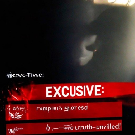李小璐陪睡視頻曝光，真相究竟如何？你相信嗎？