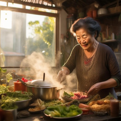 李茶的姑媽：親情與財(cái)富的抉擇，你該如何選擇？