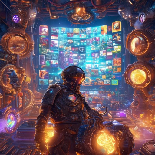 Steam，探索無限可能的在線游戲盛宴