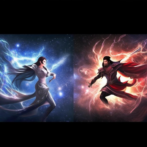 李星河與瀟王：誰才是真正的江湖霸主？你站哪一邊？