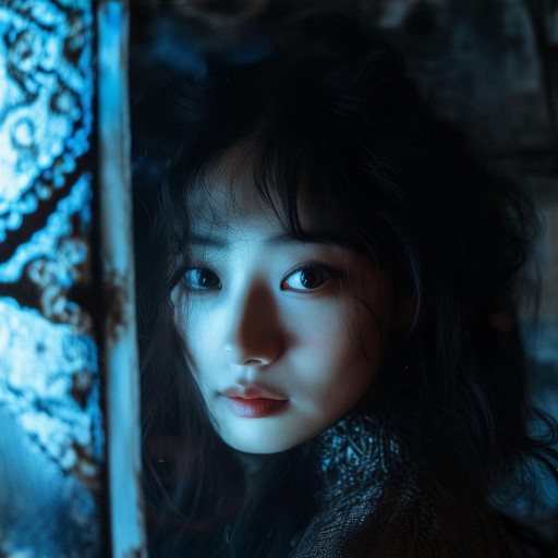 李夢(mèng)照片背后的秘密：她為何如此迷人？你發(fā)現(xiàn)了什么？
