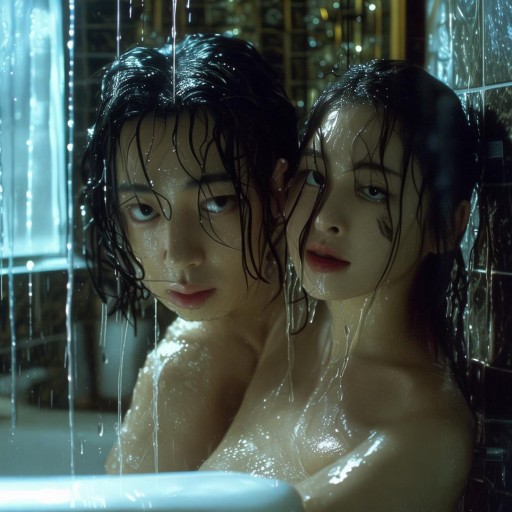 李洋趙娜嬉水浴室秘密曝光：愛(ài)情還是陰謀？真相令人震驚